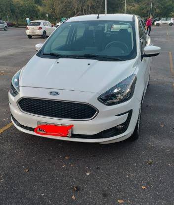 FORD KA 1.5 TI-VCT FLEX SE PLUS AUTOMÁTICO FORD KA 1.5 TI-VCT FLEX SE PLUS AUTOMÁTICO